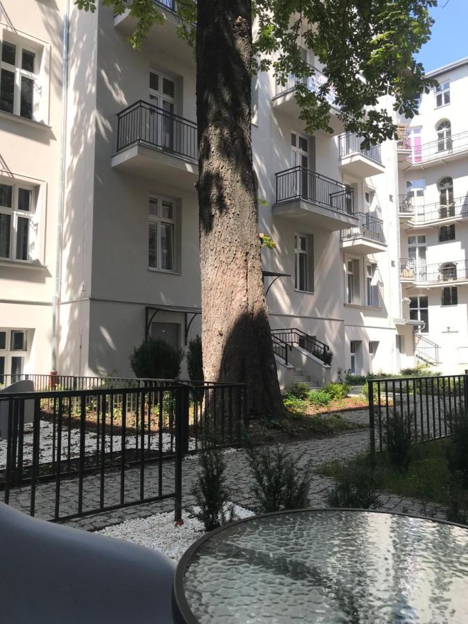 Historic Old Town Kazimierz 2 Garden View Daire Krakow Dış mekan fotoğraf